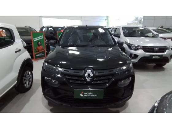 RENAULT KWID 1.0 12V SCE FLEX ZEN MANUAL